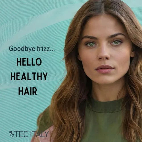 Miniatura 4 de Tec Italy Tratamiento Balsami Presto para todo tipo de cabello, fórmula hidratante que añade brillo, mejora la manejabilidad, control