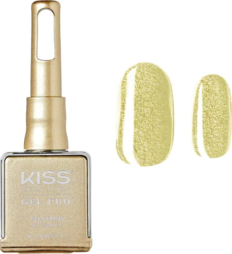 Miniatura 19 de KISS NEW YORK Esmalte de uñas de gel Soak Off UV LED 10mL Nail Art Salon Manicura DIY libre de HEMA, libre de TPO, fabricado en Estados Unidos
