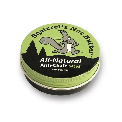 Squirrel's Nut Butter Lata antirozaduras (2.0 oz) | equipo de ciclismo