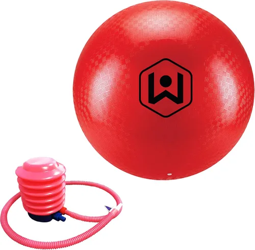 Miniatura 2 de Wicked Big Sports - Kickball para niños pequeños, de gran tamaño, para deportes al aire libre, patio trasero, playa, juego divertido para todos