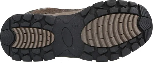 Miniatura 6 de Northside Womens Pioneer Mid cuero impermeable senderismo zapato