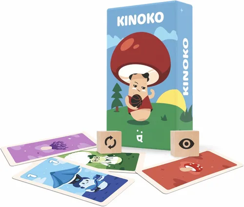 Miniatura 11 de Juego de cartas de robo de arte, atracos estratégicos y ladrones astutos. Divertido juego familiar para niños y adultos, a partir de 8 años, 2 a 5