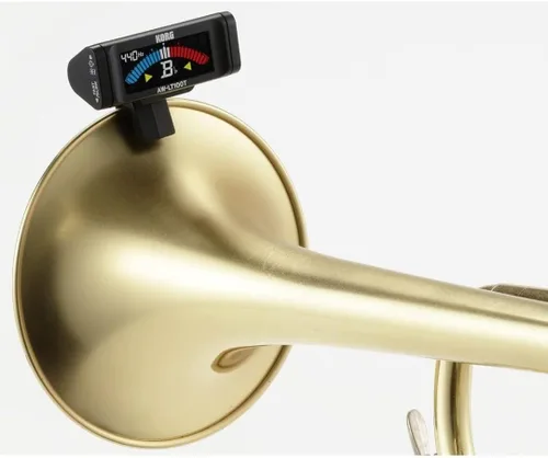 Miniatura 6 de Korg - Afinador de clip para trompeta/trombón AW-LT100T - Negro