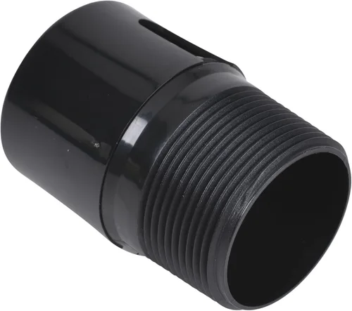 Miniatura 4 de Ventilación en línea ABS 39012 de Oatey, color negro, 39012