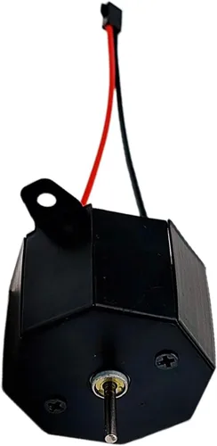 Miniatura 8 de Chimeneas de motor de ventilador de estufa con calor Chimeneas de motor de ventilador Accesorios de repuesto para chimeneas Kit de motor eléctrico