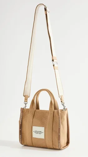Miniatura 3 de Marc Jacobs Women's The Small Tote, Camel, Tan, Talla única, Camello