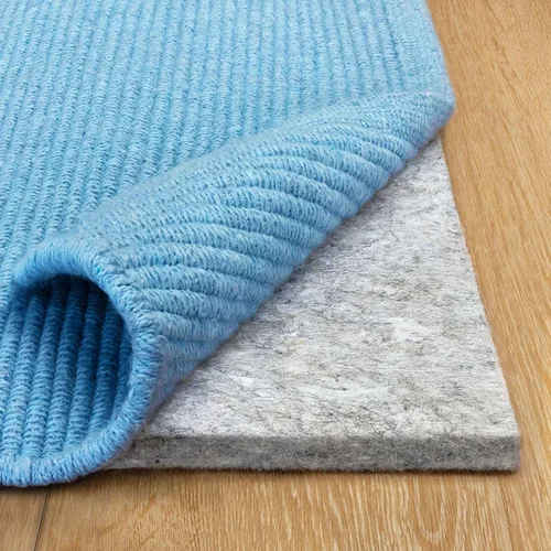 Miniatura 10 de RUGPADUSA - Basics - Almohadilla protectora para alfombra, 100% fieltro, segura para todos los pisos y acabados, incluyendo maderas duras - 4'10" x