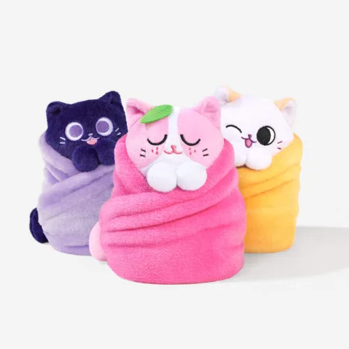 Miniatura 2 de Hashtag Collectibles Purritos - Series3 (Purritos - Mango)