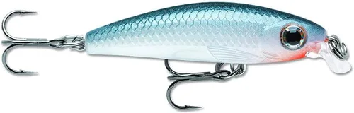 Miniatura 5 de Rapala Rapala - Señuelo de pesca ultraligero de 5 pulgadas Rainbow Trout