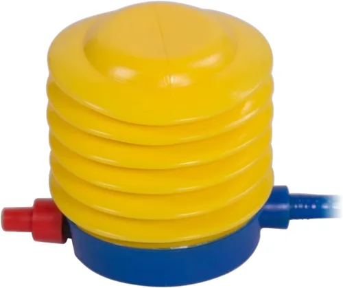 Miniatura 6 de Entrenador de equilibrio de media pelota de yoga de 23 pulgadas, fitness, pilates, ejercicio de fuerza, entrenamiento, gimnasio, fuerza central