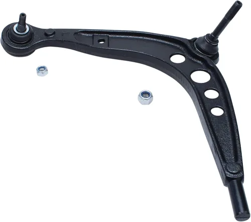 Miniatura 309 de Detroit Axle - Brazo de control delantero para Chevy Tahoe Avalanche Silverado Suburban GMC Sierra Yukon XL 1500 Express Savana 2500 Cadillac