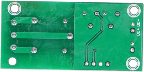 Miniatura 6 de Módulo de sensor de vibración, DC 12V Sensibilidad Interruptor de retardo de tiempo DIY alta sensibilidad Módulo de alarma
