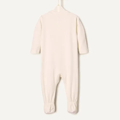 Miniatura 5 de Tienda Essentials x Sofia Grainge - Body unisex con pies de algodón para dormir y jugar, paquete de 2