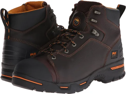 Miniatura 8 de Timberland PRO 52562 Endurance - Botas de trabajo para hombre (6 pulgadas)