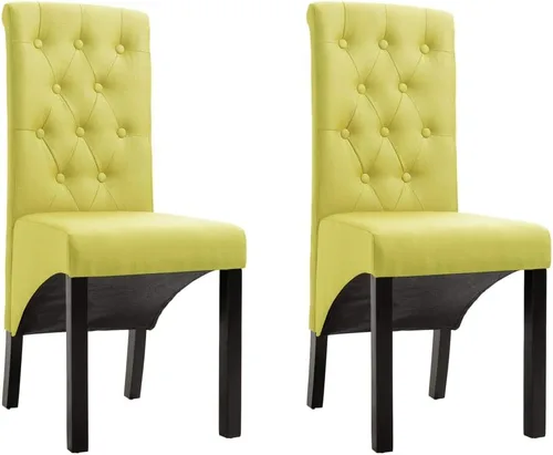 Miniatura 11 de Dining Chairs,Dining Room Chairs,Kitchen Chairs Suitable for Daily Meals Or Special Events Such As Meetings, Weddings and Celebrations.2 Pcs Blue