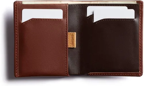 Miniatura 2 de Bellroy Note Sleeve, ediciones RFID disponibles, billetera de cuero fino (máx 11 tarjetas y dinero).