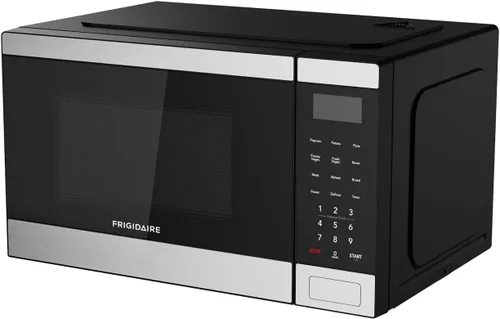 Miniatura 8 de Microondas Frigidaire de 0.9 pies cúbicos, panel de control digital - Configuraciones de cocción automática - Bloqueo de seguridad para niños