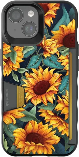 Miniatura 381 de Smartish - AW Shoots - Funda delgada para iPhone 13, Gripmunk [ligera + protectora], funda fina - Compatible con iPhone 13
