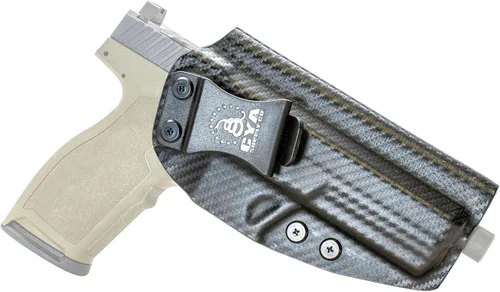 Miniatura 72 de CYA Supply Co. Base IWB Funda de transporte oculta propiedad de veteranos fabricada en Estados Unidos - Compatible