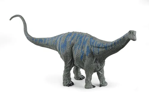 Schleich Dinosaurs - Figuras grandes de dinosaurios para niños y niñas, figura de juguete de dinosaurio Brontosaurio, a partir de 4 años