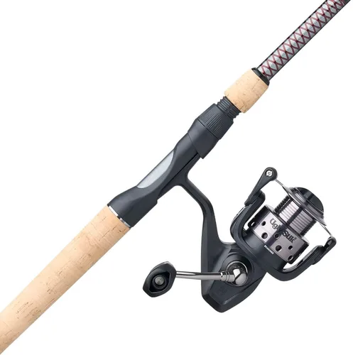 Miniatura 13 de Ugly Stik Combo de carrete giratorio y caña de pescar Elite