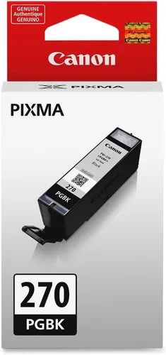 Miniatura 4 de Canon PGI-270 PGBK compatible con impresoras TS5020, TS6020, TS8020, TS9020 y CLI-271 gris compatible con impresoras TS8020, TS9020