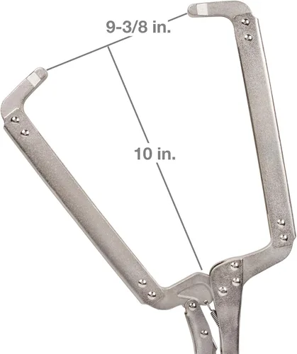 Miniatura 2 de TEKTON Abrazadera C de bloqueo de 18 pulgadas 3835