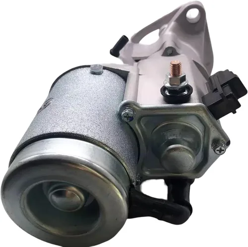 Miniatura 4 de Motor de arranque 28100-30040 compatible con Toyota Hilux HL2 HL3 2.5 D-4D 2KD-FTV Diesel 01-17