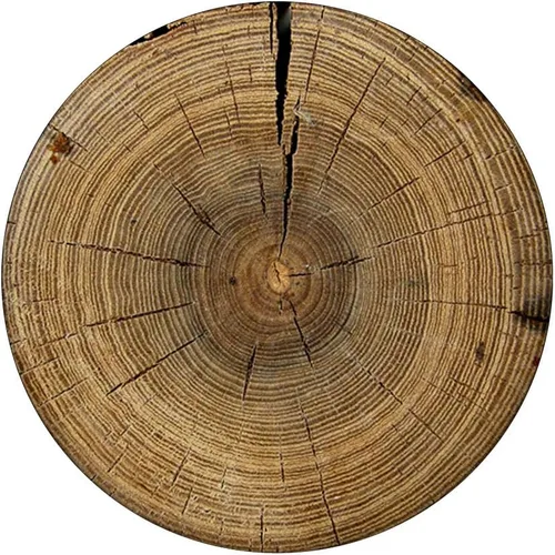 Miniatura 3 de PopSockets - Soporte para teléfonos y tabletas (madera), color rojo