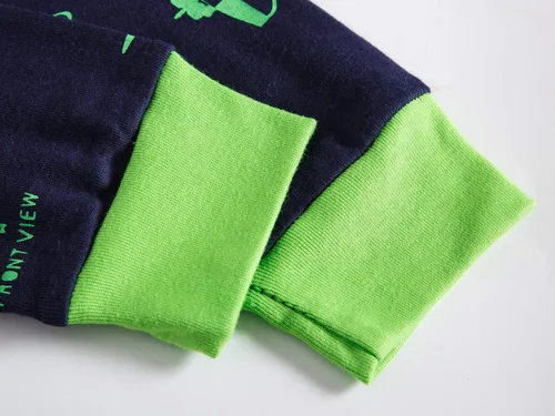 Miniatura 7 de DolphinFish Pijama para niños pequeños conjunto de pijama 100 algodón ropa de dormir para niños