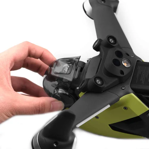 Miniatura 5 de BTG Gimbal Protector Camera Lens Cover Protector Compatible with DJI FPV Combo Drone Accessories