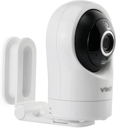 LEFXMOPHY Soporte de montaje en pared para Vtech RM5764HD RM5764-2HD / RM7764HD RM7764-2HD VM5463-2 Baby Monitor Cam para soporte de base de montaje