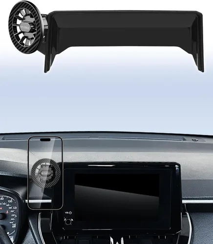 Miniatura 33 de Soporte para teléfono de coche para Toyota RAV4 2019-2024 Premium XLE, Adventure, TRD Off-Road, Limited, Hybrid XSE Accesorios de coche soporte