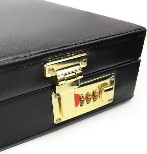 Miniatura 3 de BRICKS MASONS Masonic MM/WM - Funda de piel de cordero