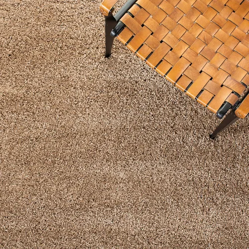 Miniatura 5 de SAFAVIEH Accent Rug 2'x3' - Milan Shag Collection - Modern Design, Dark Beige, Ultra Plush Thick Pile, Ideal for Bedroom, Nursery, Living Room