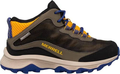 Miniatura 3 de Merrell Moab Speed Mid Botas de senderismo impermeables para niños