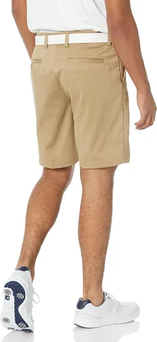 Miniatura 2 de Tienda Essentials Pantalones cortos de golf elásticos ajustados para hombre