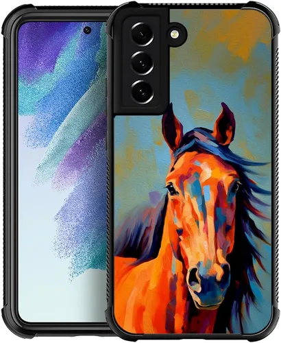 Miniatura 374 de CARLOCA Funda compatible con Samsung Galaxy S22 Ultra, diseño gráfico de Star Howling Wolfs Samsung Galaxy S22 Ultra, diseño gráfico, a prueba