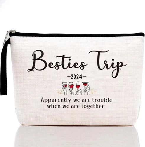 Hanamiya Na Bolsas de fin de semana para mujer, bolsa de cosméticos, Beige0007