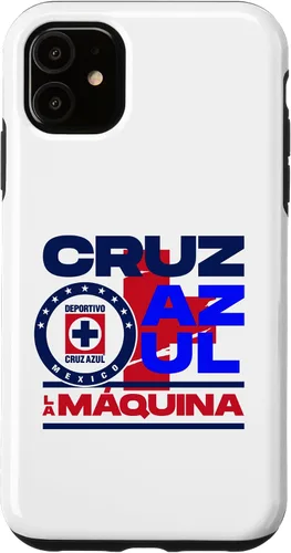 Miniatura 8 de Cruz Azul - Obtenga una gran puntuación con nuestra exclusiva funda de colección para iPhone 17 Pro Max