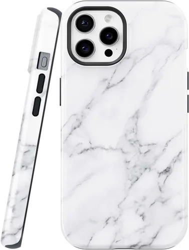 Miniatura 9 de uCOLOR Funda compatible con iPhone 15 Pro de 6.1 pulgadas, [probada en caídas de 8 pies], diseño a prueba de golpes, funda protectora delgada