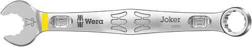 Miniatura 11 de Wera 05020231001 6003 Joker 11 juego de 1 llave combinada, 11 piezas