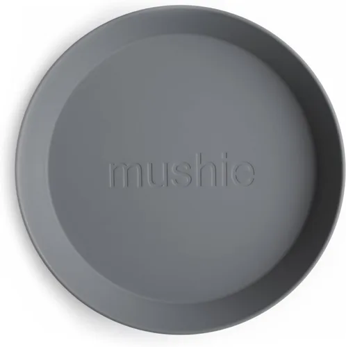 Miniatura 30 de Mushie - Juego de vajilla infantil, 2 unidades (rubor) Tenedor/cuchara