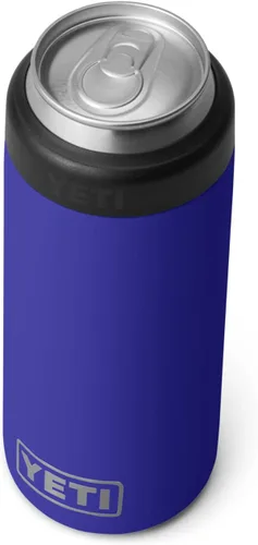 Miniatura 7 de YETI Rambler Aislador de Latas Delgadas Colster de 12 oz. para Latas de Hard Seltzer Delgadas, Seafoam (SIN INSERTO DE LATA)