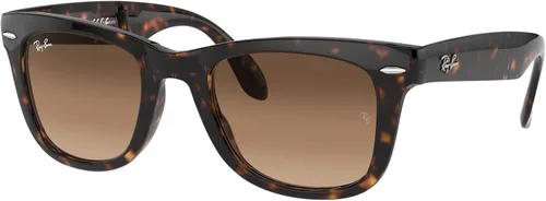 Miniatura 2 de Ray-Ban RB4105 Wayfarer Polarized 50 - Casco plegable tamaño mediano