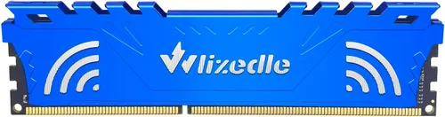 Miniatura 20 de DDR3 RAM 4GB 1333MHz CL9 UDIMM, módulo de memoria para ordenador de sobremesa PC3-10600 de 240 pines, 1,5 V, 2Rx8, doble rango, memoria RAM sin