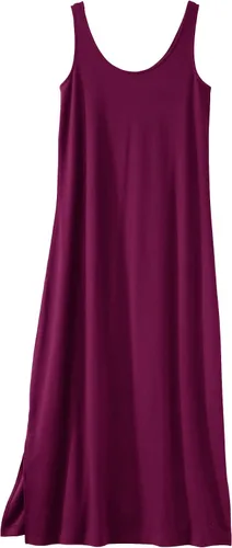 Miniatura 6 de Fair Indigo Vestido midi orgánico sin mangas para mujer