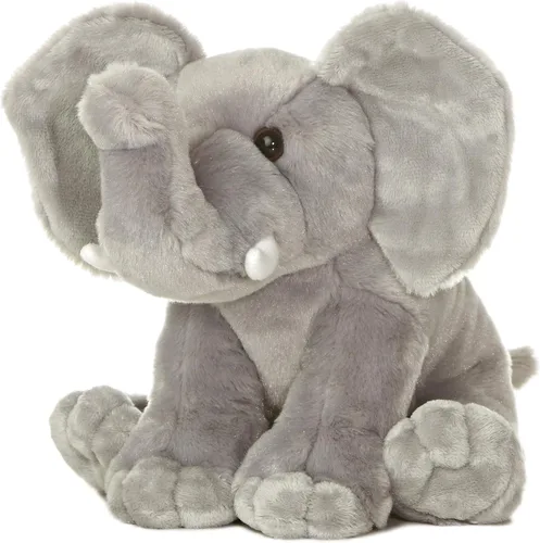 Miniatura 5 de Aurora® Huggable Destination Nation™ EEL - Animal de peluche – Exploración global – Diversión de aprendizaje – Verde 54 pulgadas