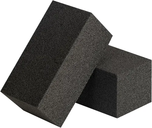Miniatura 6 de 1 paquete de ladrillos limpiador de parrilla para exteriores y restaurantes. Ladrillo de limpieza de parrilla de alta resistencia. Herramienta