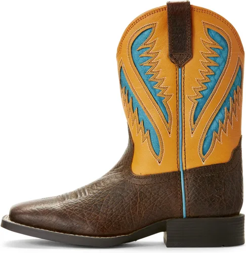 Miniatura 2 de Ariat Botas vaqueras Quickdraw Venttek unisex para niños